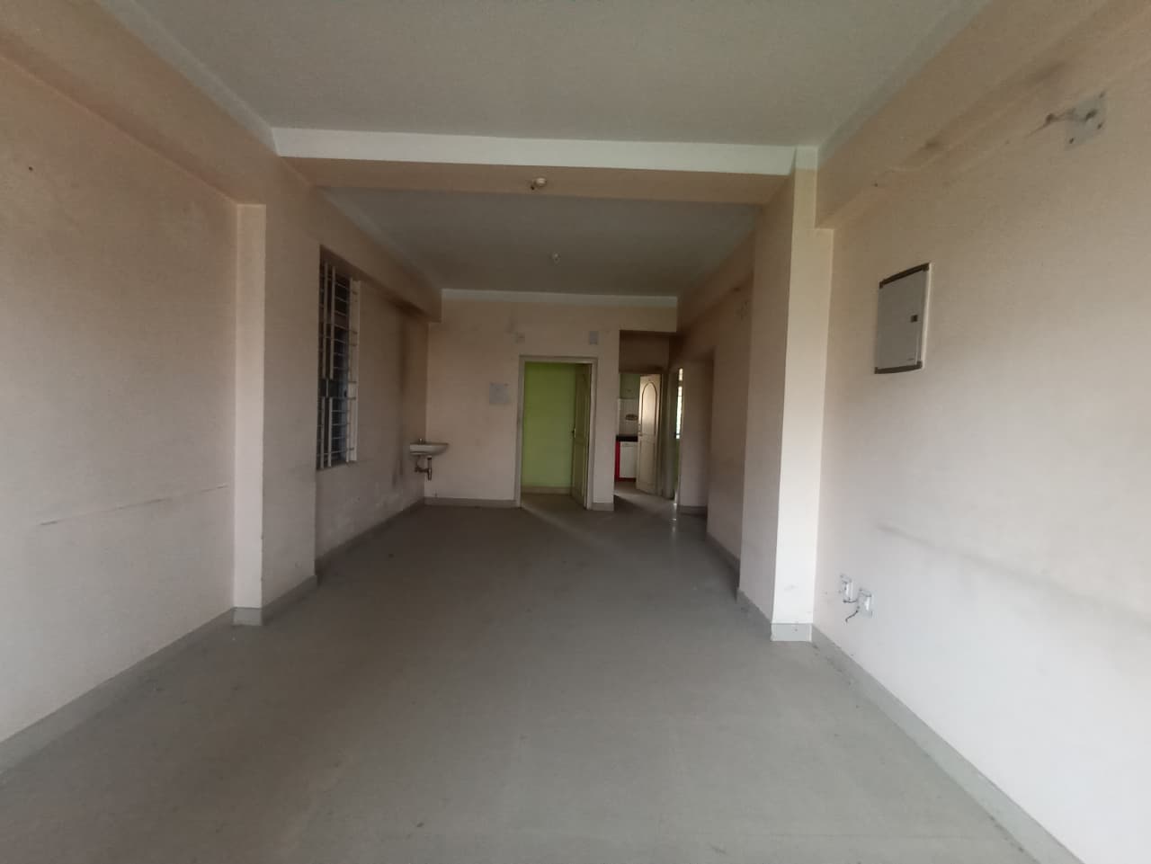 Unfurnished 3bhk in Bamunimaidan, Guwahati, Assam, India for Rent